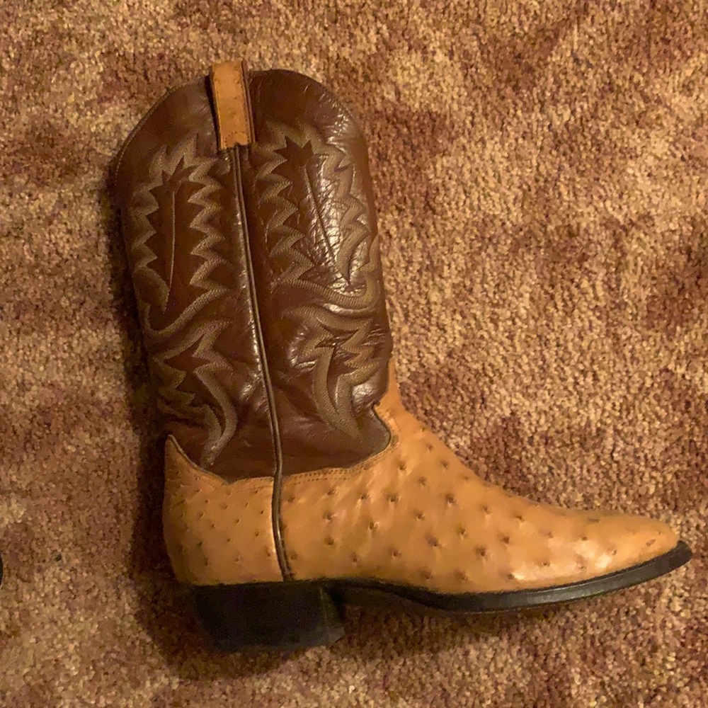 Panhandle Slim Ostrich w3 10